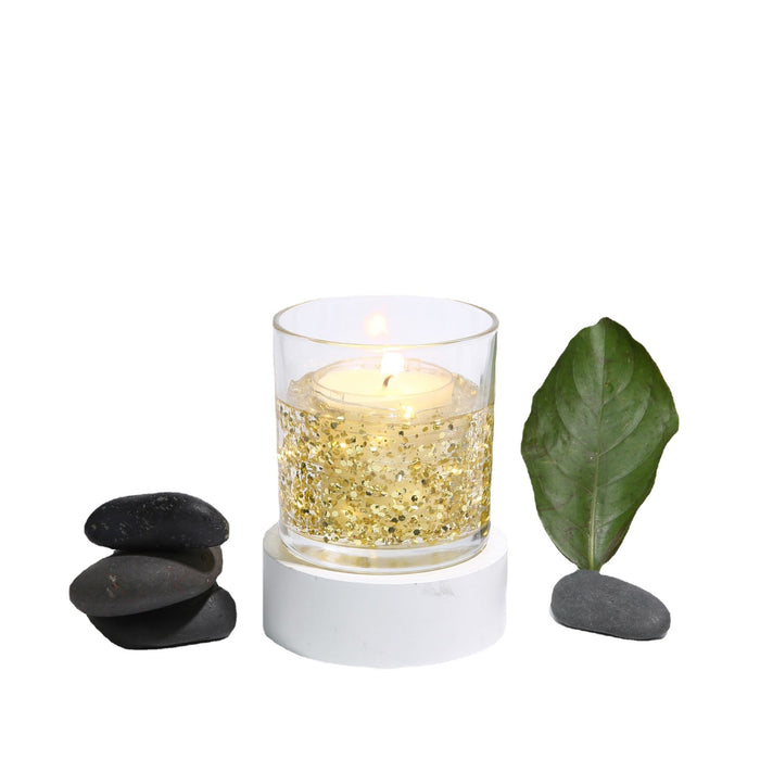 Wholesale Scented Candles Soy Wax Smokeless Glass JDC-SCS-JuShang001