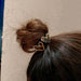 Jewelry WholesaleWholesale double love rhinestone hair rope MOQ≥2 JDC-HS-ShengL001 Hair Scrunchies 晟隆 %variant_option1% %variant_option2% %variant_option3%  Factory Price JoyasDeChina Joyas De China