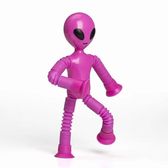 Wholesale Alien Variety Stretch Tube Toys JDC-FT-YingX001