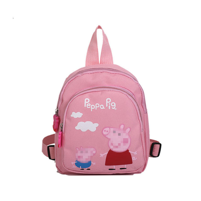 Wholesale Backpack Canvas Cute Cartoon Kids Backpack (M) JDC-BP-Yujiao002