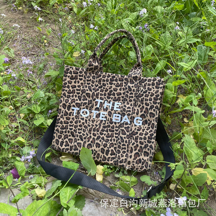 Wholesale Canvas Tote Bag Messenger Bag (F) JDC-SD-YLuo002