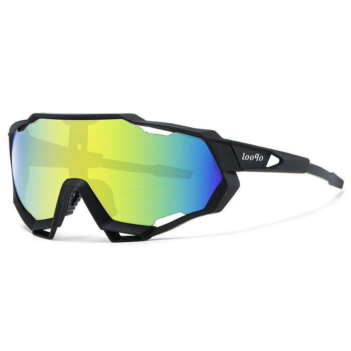 Wholesale cycling glasses sports outdoor cycling goggles MOQ≥2 JDC-SG-TuN004