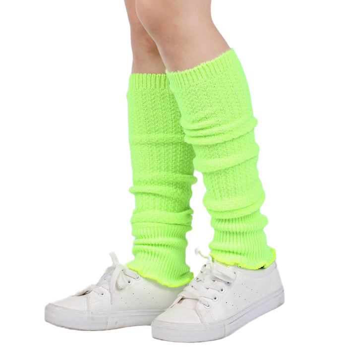 Wholesale Sock Acrylic Cotton Wool Socks Leg Covers Pile Socks Solid Color MOQ≥2 JDC-SK-XQ025