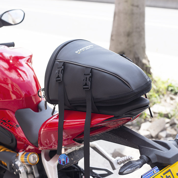 Motocicleta mayorista Saddlebag Polyester impermeable protector solar JDC-MS-MJR001