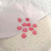 Jewelry WholesaleWholesale pink rose long tassel earrings JDC-ES-HanD003 Earrings 韩朵 %variant_option1% %variant_option2% %variant_option3%  Factory Price JoyasDeChina Joyas De China