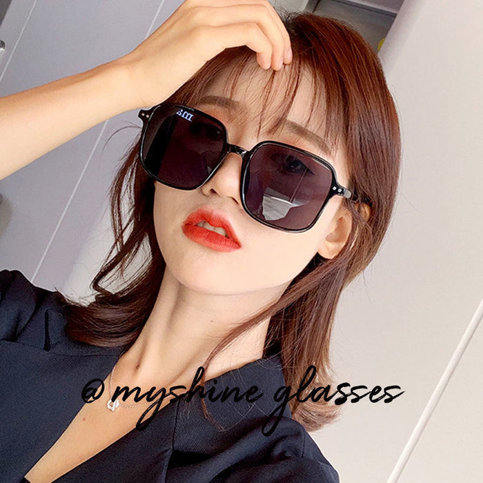 Wholesale Sunglasses resin round JDC-SG-QingTan007