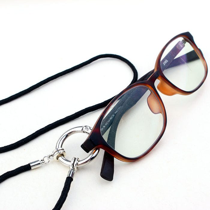 Wholesale Necklaces Alloy Boho Beach Sunglasses Keychain MOQ≥2 JDC-NE-Lingda003