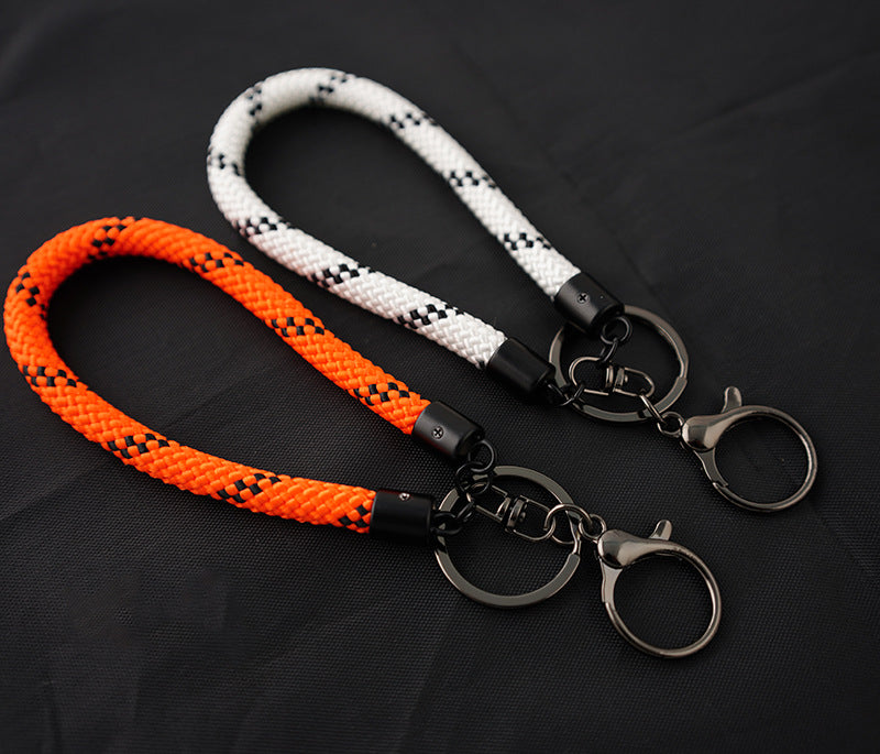 Wholesale Keychains Outdoor Functional Multi-Function Rugged Camera Wrist Strap JDC-KC-ShuL014