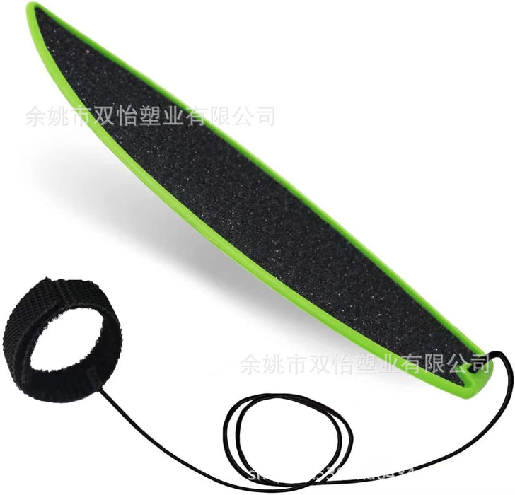 Toyos de skateboard de plástico de plástico al por mayor para niños JDC-ft-shuangyi001