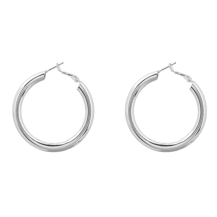 Jewelry WholesaleWholesale Alloy Ring Metal Stud Earrings JDC-ES-JL980 Earrings 氿乐 %variant_option1% %variant_option2% %variant_option3%  Factory Price JoyasDeChina Joyas De China