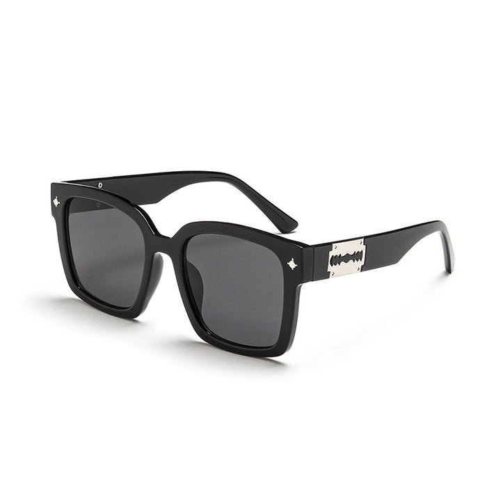 Wholesale PC Lens Leopard Sunglasses (F) JDC-SG-MiaoS007
