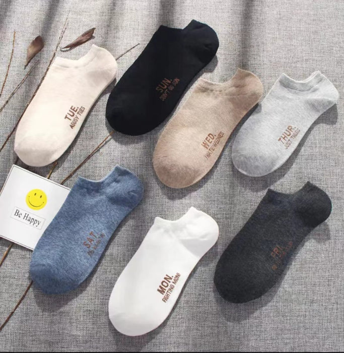 Calcetines al por mayor calcetines de color sólido para hombres calcetines invisibles delgados jdc-sk-yinghao001