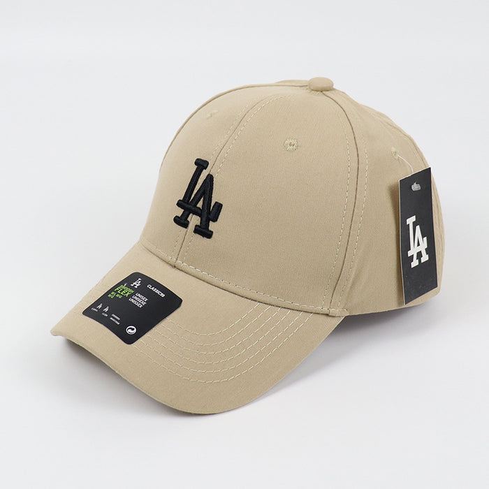 Wholesale Hat Quick Dry Embroidered Letters Outdoor Sunshade Cap MOQ≥2 (F) JDC-FH-HongHong006