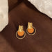 Jewelry WholesaleWholesale love vintage pearl bow earrings JDC-ES-BY190 Earrings 宝钰 %variant_option1% %variant_option2% %variant_option3%  Factory Price JoyasDeChina Joyas De China