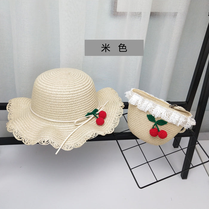 Wholesale sun hat summer thin cool hat sun protection sun hat summer JDC-FH-Kaiyou001