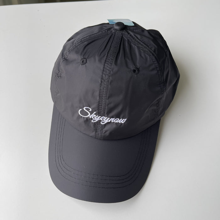 Wholesale hat fabric quick dry light sports baseball cap JDC-FH-JIER010