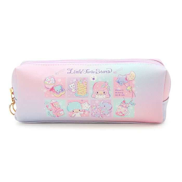 Wholesale Cartoon Small Bag Printing Cosmetic Bag Double Open Stationery Bag JDC-PB-Huimei001