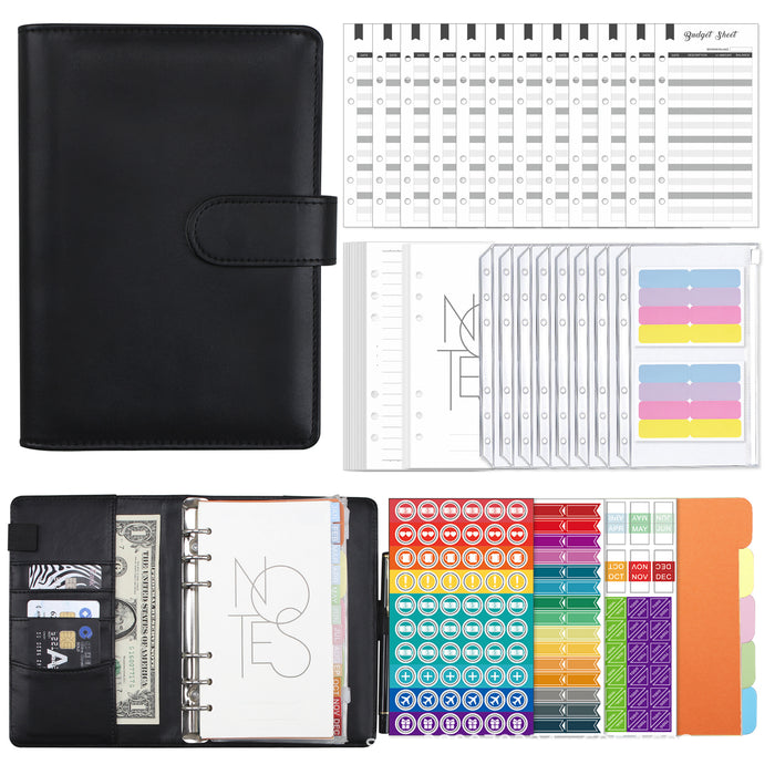 Wholesale Notebook Faux Leather Macaron Bookkeeping MOQ≥2 JDC-NK-lingl001