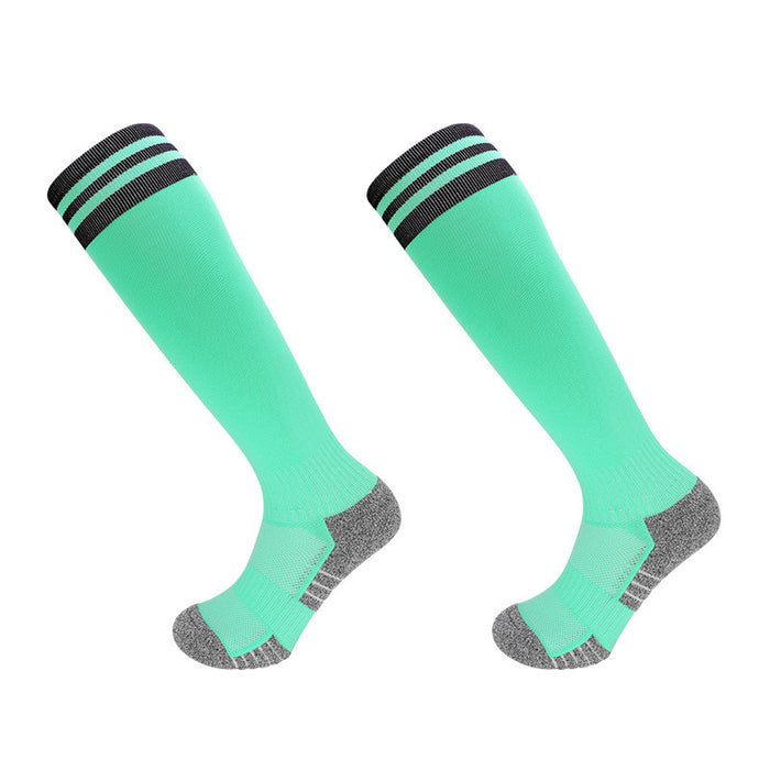 Wholesale Sock Nylon Cotton Basketball Combat Training Elite Socks High Tube Towel Bottom Sweat JDC-SK-MaiS008