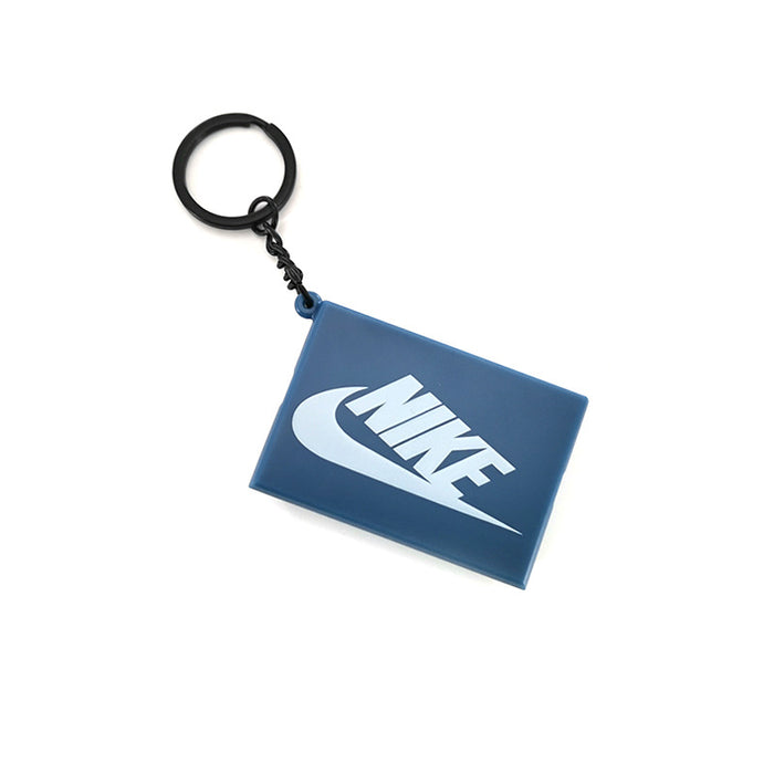 Wholesale Keychain Plastic Mini Shoe Box Pendant (F) JDC-KC-YTai008