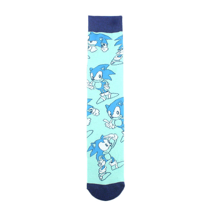 Wholesale Sock Cotton Cartoon Pattern Anime Deodorant (M) JDC-SK-KaF069