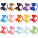 Jewelry WholesaleWholesale quick sell ribbed ribbon Butterfly Headband JDC-HD-YL007 Headband 雅伦 %variant_option1% %variant_option2% %variant_option3%  Factory Price JoyasDeChina Joyas De China