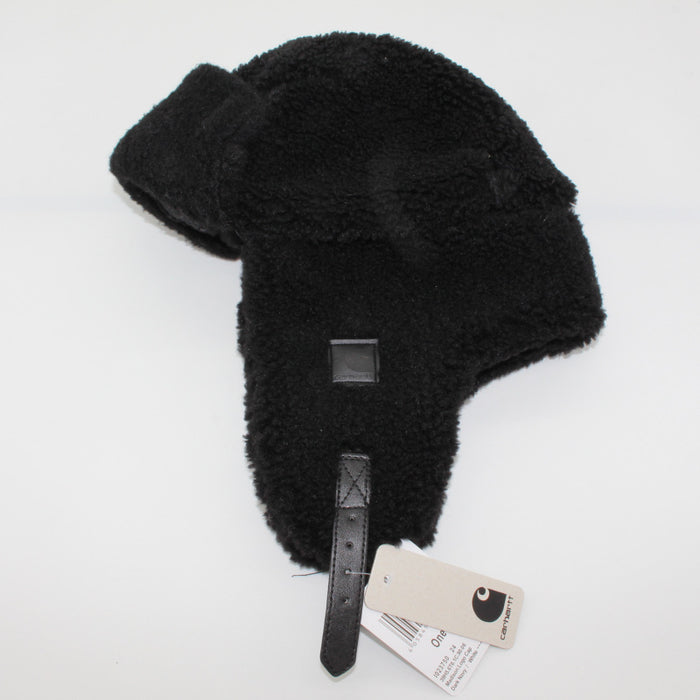 Hat Polyester de sombrero al por mayor Autumn Winter Plush Guard de orejas ajustables MOQ≥2 (F) JDC-FH-QCL003