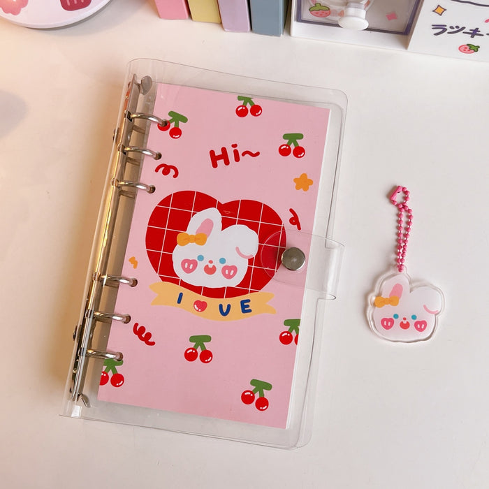 Wholesale Notebooks Cute Set Loose-Leaf Coil Book MOQ≥2 JDC-NK-DLin001