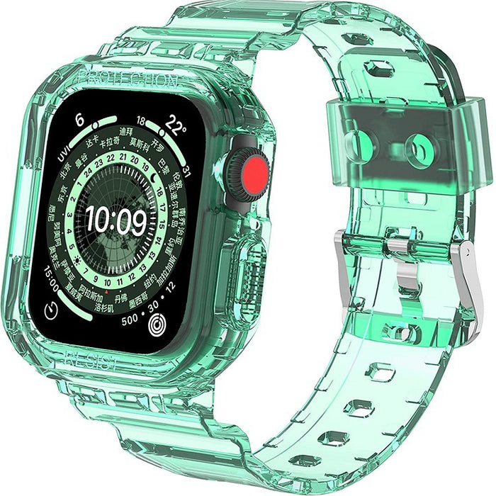 Banda de reloj TPU de Apple Watch al por mayor jdc-wb-swid002