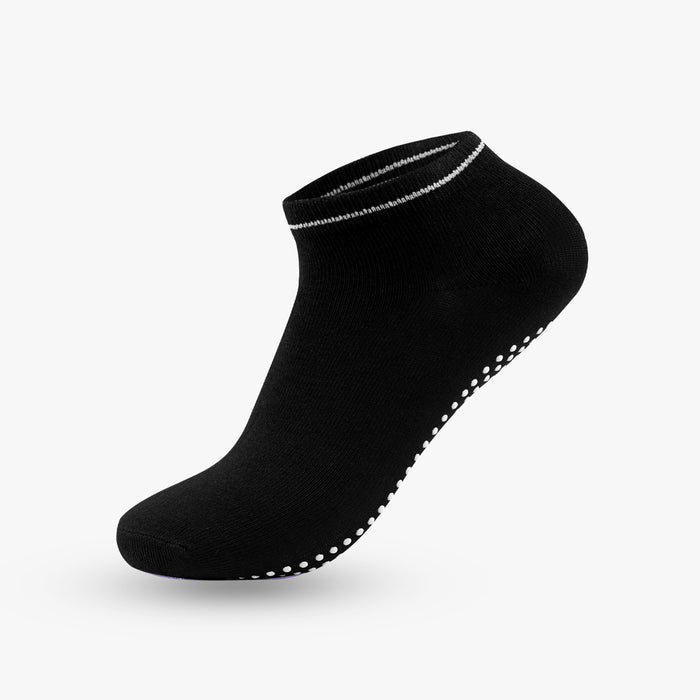 Wholesale Ladies Anti-Slip Yoga Socks Sports Silicone Socks JDC-SK-FengR002
