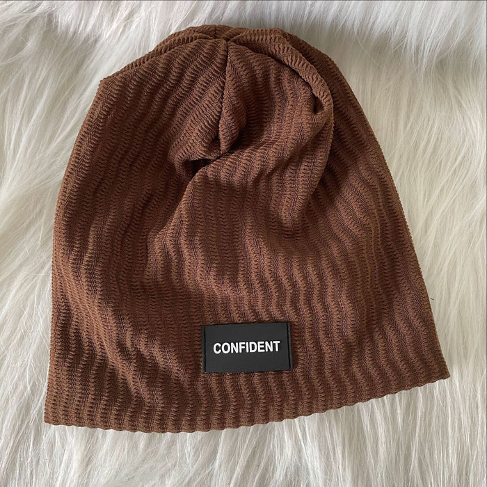 Wholesale hat fabric wool pullover cap Baotou cap JDC-FH-JIER014