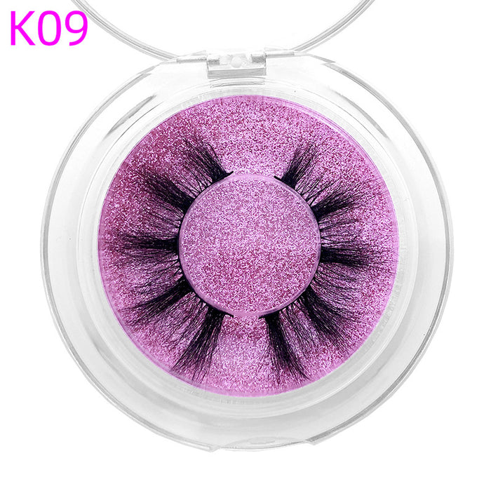 Jewelry WholesaleWholesale 8D mink false eyelashes thick natural messy fried eyelashes JDC-EY-LMB024 eyelashes 利美博 %variant_option1% %variant_option2% %variant_option3%  Factory Price JoyasDeChina Joyas De China