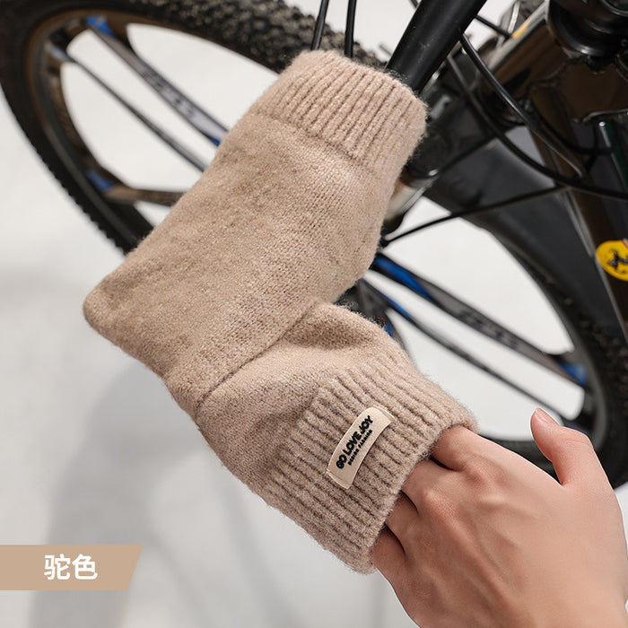Guantes al por mayor de los guantes acrílicos Bike Bike Bike Riding Moq≥2 JDC-GS-GUD023