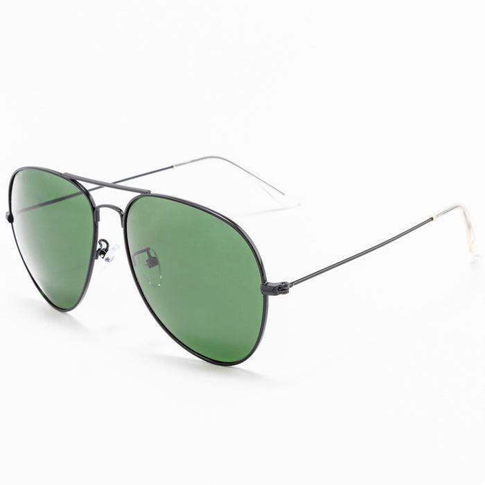 Wholesale polarized sunglasses unisex aviator metal glasses JDC-SG-TuN011