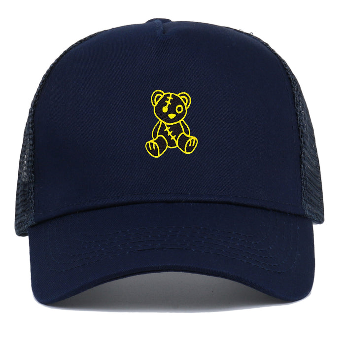 Wholesale Hat Cotton Bear Embroidery JDC-FH-CSheng008
