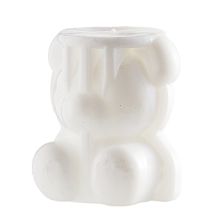 Wholesale Bear Ice Cube Mold TPR Silicone Ice Tray MOQ≥2 JDC-IT-JMao001