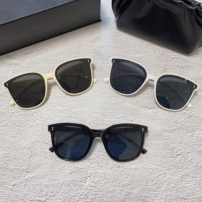 Wholesale Sunglasses PC Driving UV Protection MOQ≥2 JDC-SG-YuC002