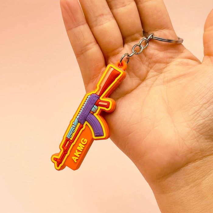 Wholesale Keychains PVC Alloy Cute Game Merchandise JDC-KC-XiangY047