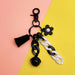 Jewelry WholesaleWholesale Creative Acrylic U-Chain Keychain JDC-KC-QiaM006 Keychains 恰美 %variant_option1% %variant_option2% %variant_option3%  Factory Price JoyasDeChina Joyas De China