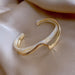Jewelry WholesaleWholesale shell gold bracelet JDC-BT-BaoY002 Bracelet 宝钰 %variant_option1% %variant_option2% %variant_option3%  Factory Price JoyasDeChina Joyas De China