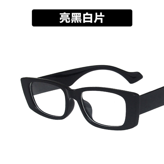 Wholesale small frame square sunglasses men and women street shooting JDC-SG-KD161