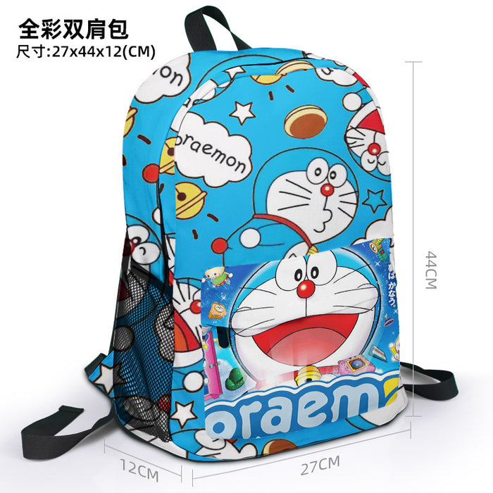 Wholesale Backpack Canvas Paradise Anime MOQ≥3 JDC-BP-Tengdi003