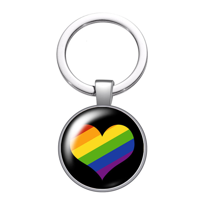 LLAVE DE PIEDRA DE ALEA DEL ALEA DE LGBT DÍA LGBT LGBT LGBT JDC-KC-CMX002