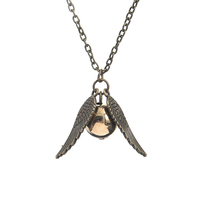Wholesale Necklaces Alloy Snitch Sweater Chain MOQ≥2 (M) JDC-NE-PanF002