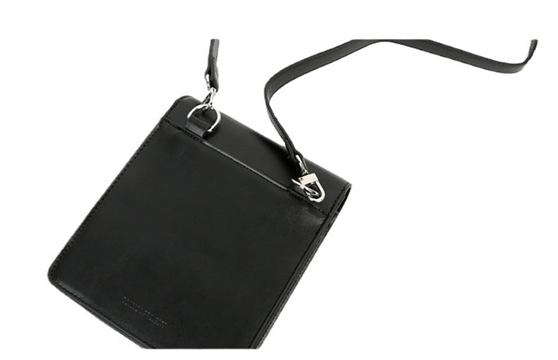 Wholesale PU Leather Shoulder Messenger Bag PU JDC-SD-NiL001