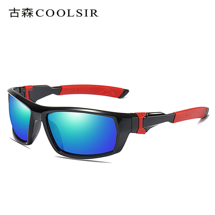 Wholesale Outdoor Sports Cycling Polarized Sunglasses JDC-SG-XD005