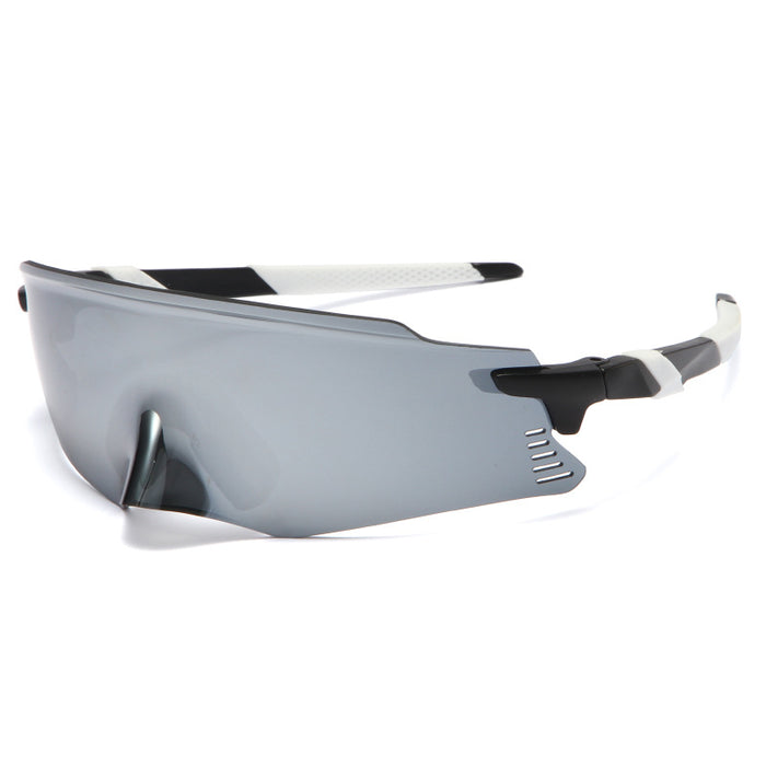 Wholesale Sunglasses PC Lenses PC Frames Cycling Sports Colorful MOQ≥2 JDC-SG-RuiK006