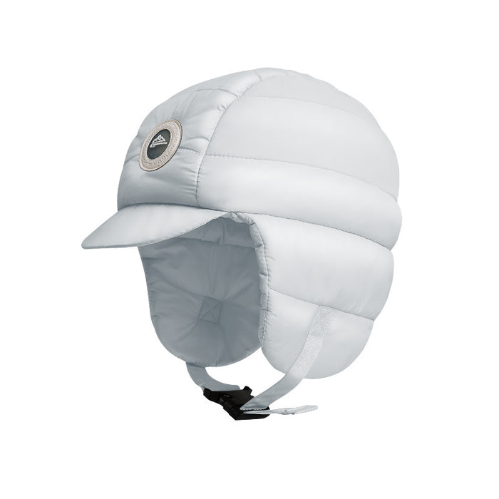 Wholesale Hat Nylon Waterproof Fleece Winter Ski Warm Ear Guards JDC-FH-RG003