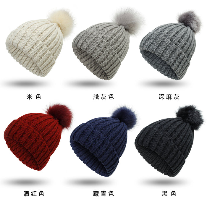 Wholesale Hat Chenille Warm Touch Screen Gloves Set MOQ≥2 JDC-FH-XMi002