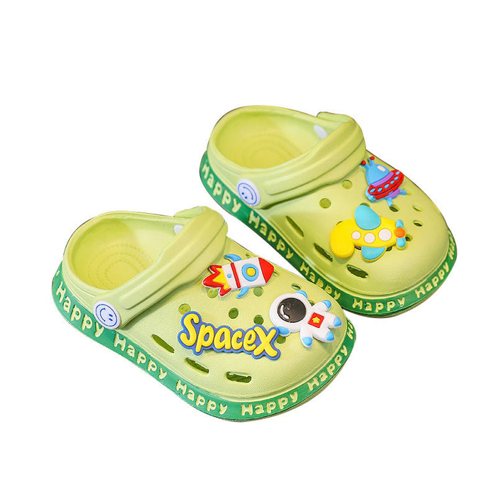 Zapatos de cueva para niños al por mayor Summer Non-Slip Outer Wear JDC-SD-HSJ001